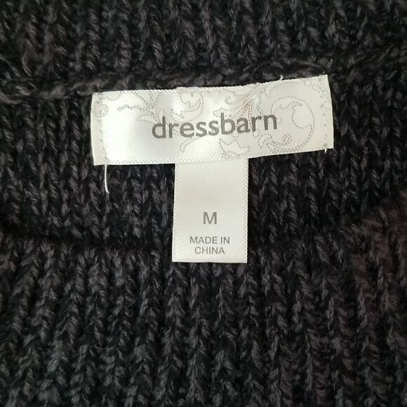 Dressbarn sweater dress  - Picture 8 of 10